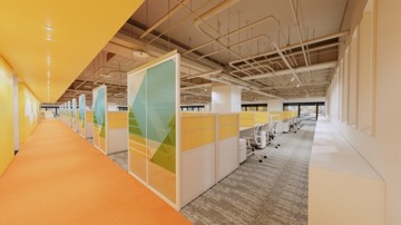 企業空間裝修整合